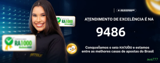 awa777 Plataforma